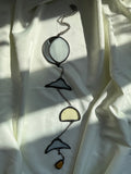 Moon&Sun Celestial Chain of hangers
