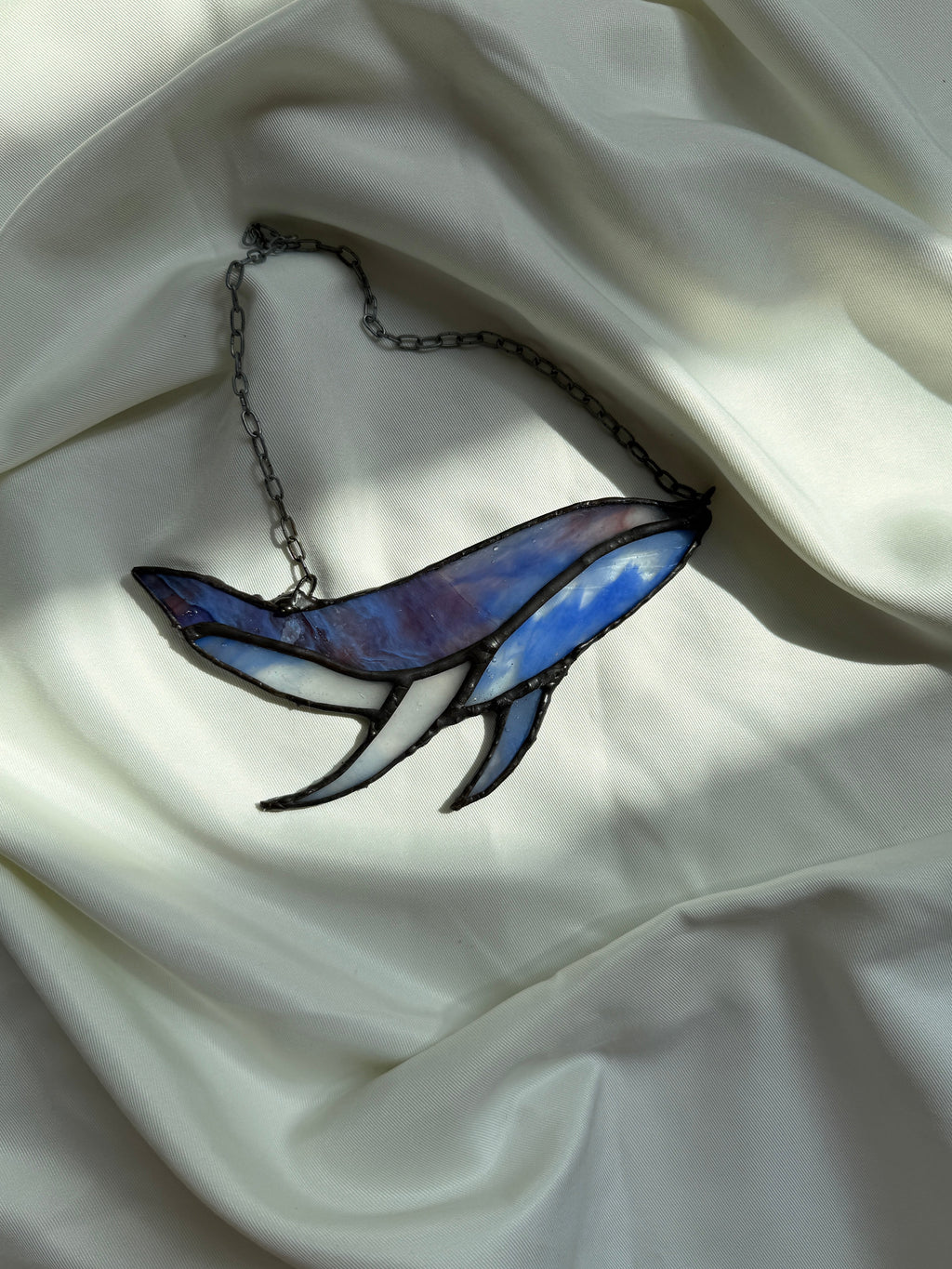 Whale suncatcher