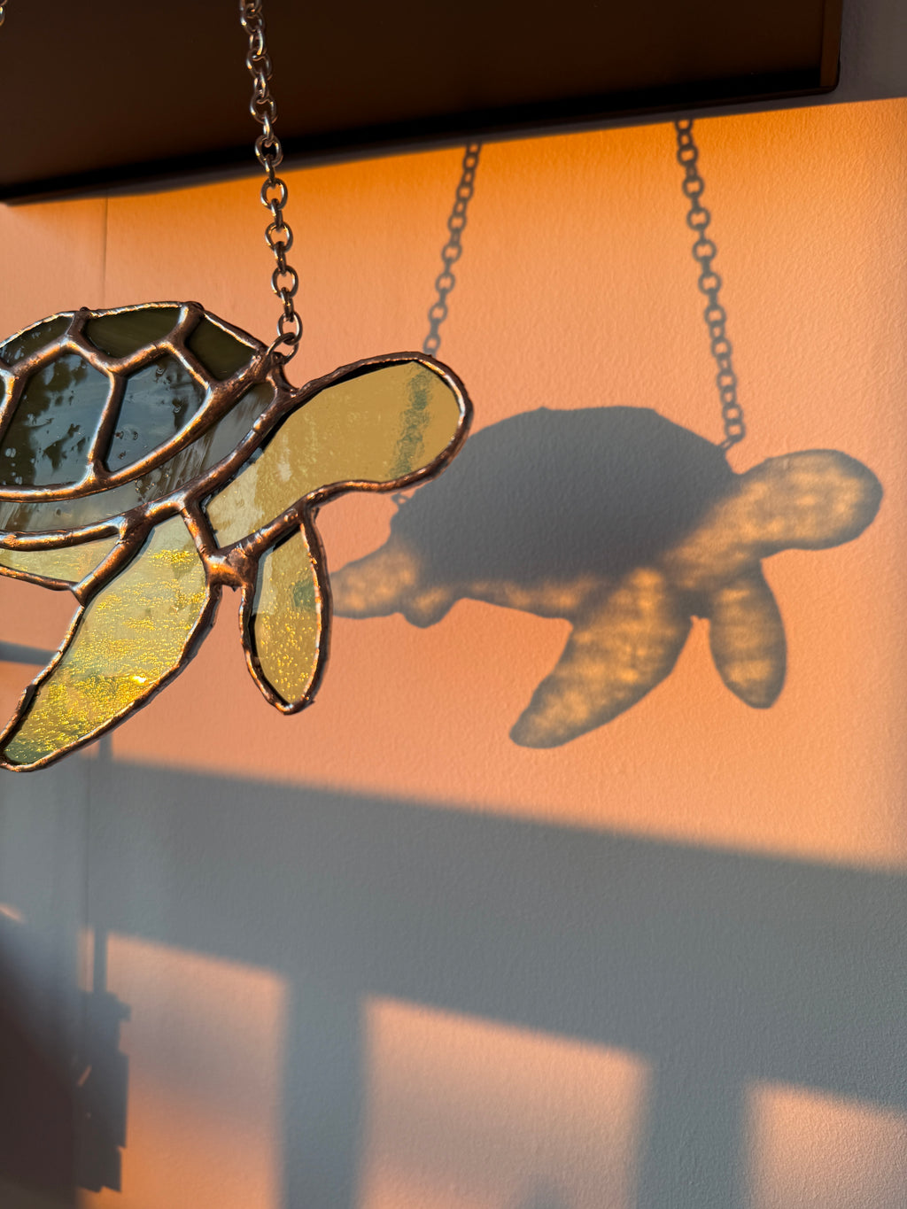 Turtle hanger