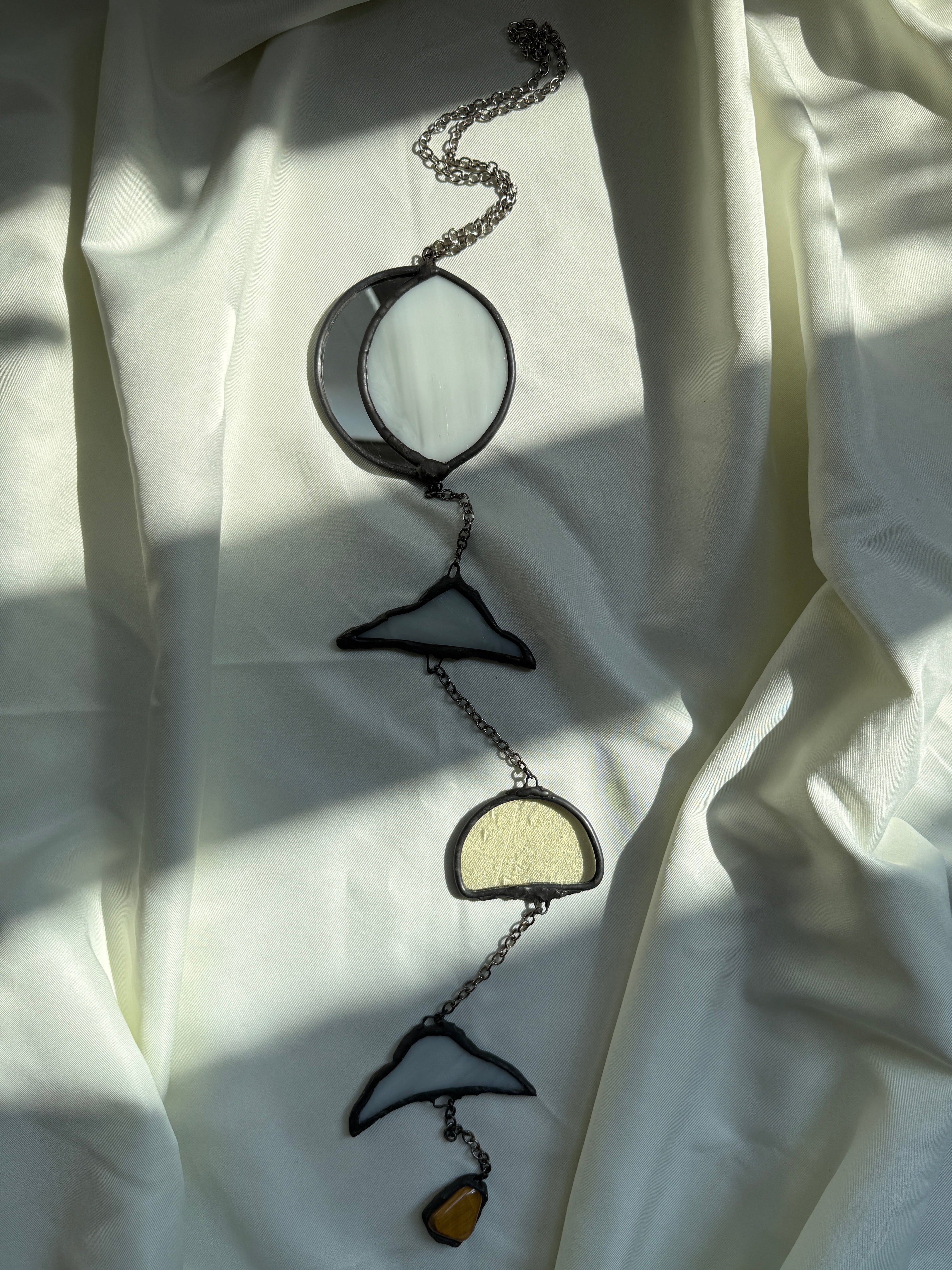 Moon&Sun Celestial Chain of hangers