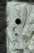 Chain of hangers - Celestial reflection