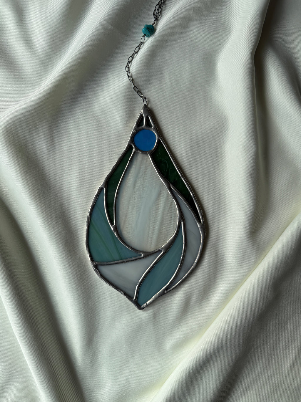 The Drop Suncatcher