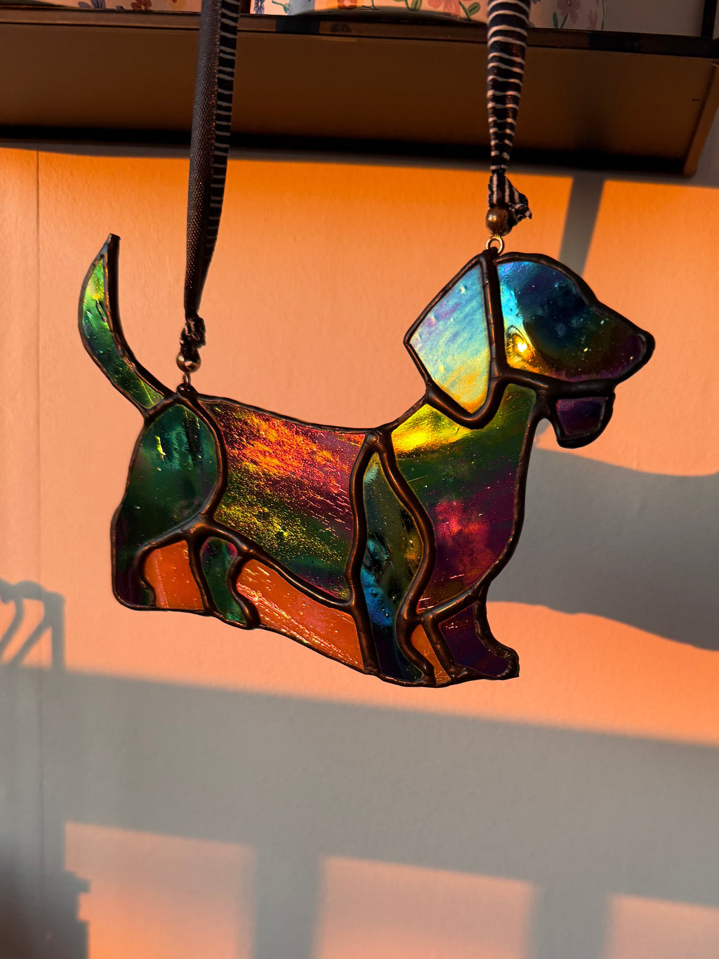 Sausage, the Dachshund
