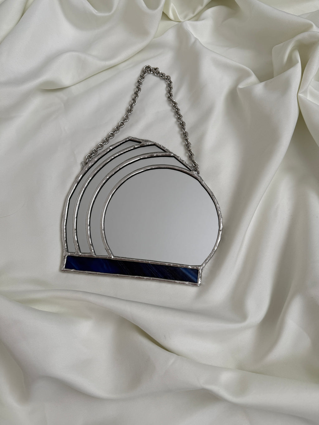 The Wave Mini Mirror