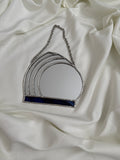The Wave Mini Mirror