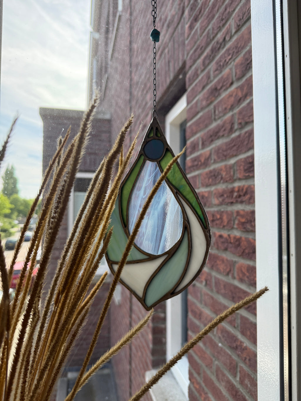 The Drop Suncatcher