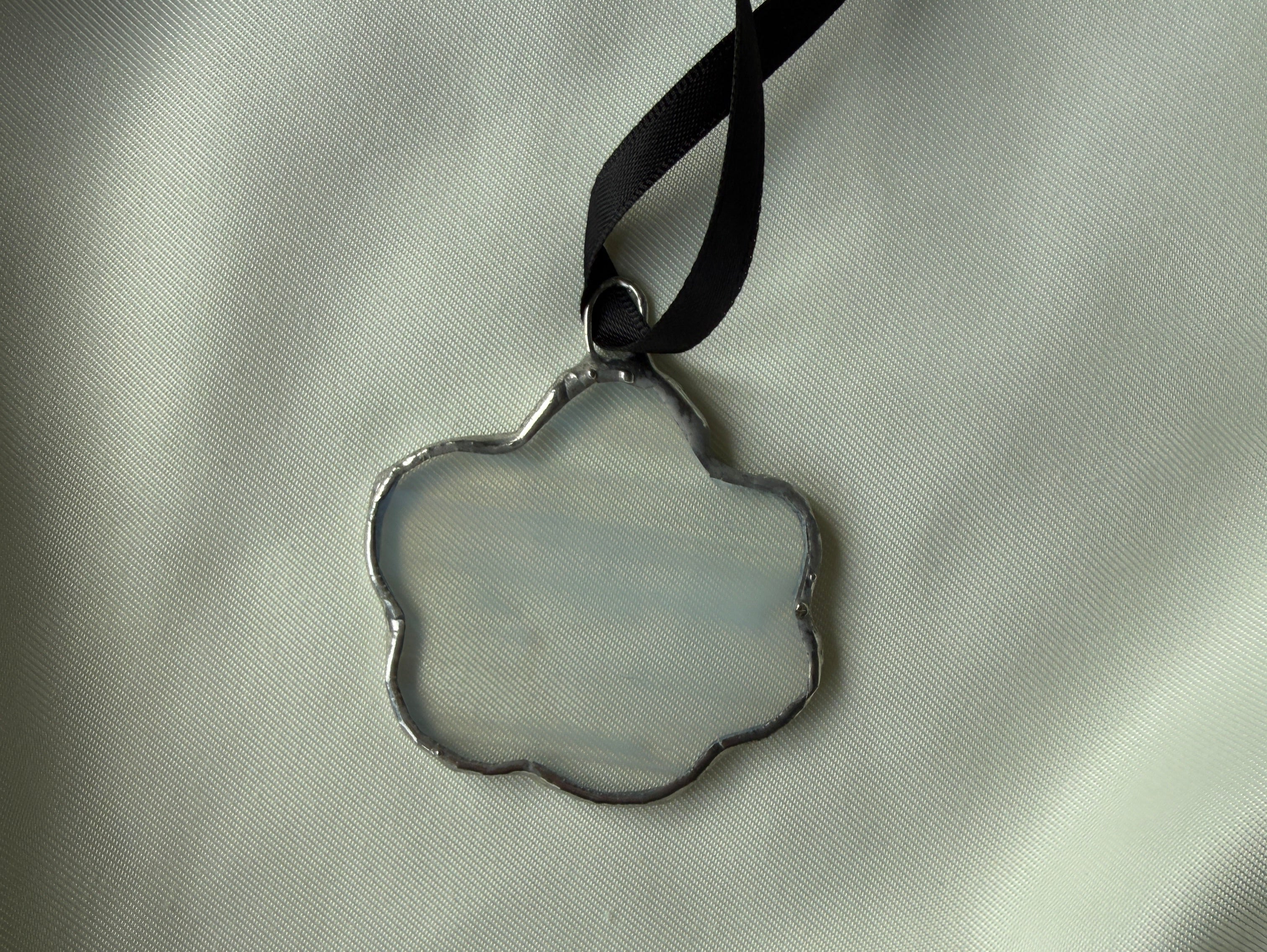 Moon&sun Mini Charm Cloud